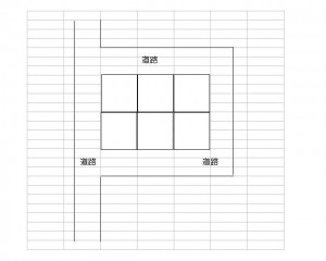 土地番号無し