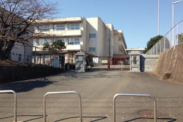 桂川小学校