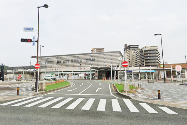 筑豊本線飯塚駅