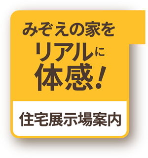 みぞえの家をリアルに体感！